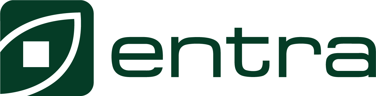 Entra logo